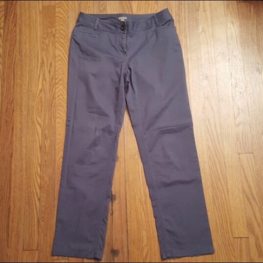 J. Jill Slate Blue Pants